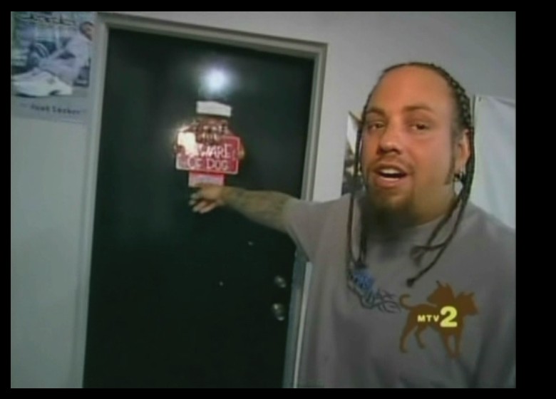 Vortex Trading List Korn Xx Xx 2002 Mtv Cribs Show Source 1