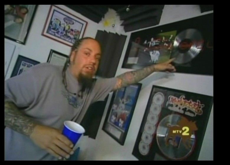 Vortex Trading List Korn Xx Xx 2002 Mtv Cribs Show Source 1